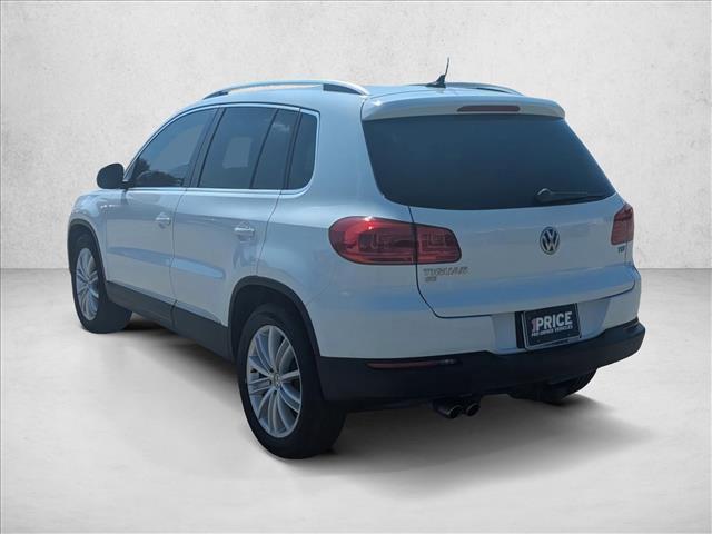 used 2016 Volkswagen Tiguan car, priced at $13,994