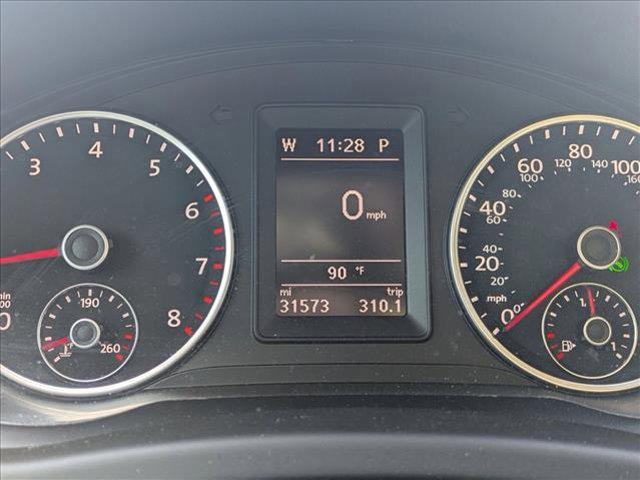 used 2016 Volkswagen Tiguan car, priced at $13,994