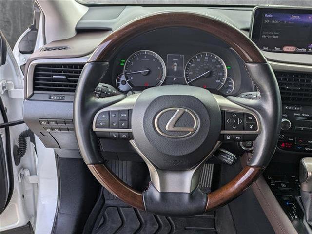 used 2019 Lexus RX 350L car, priced at $33,987