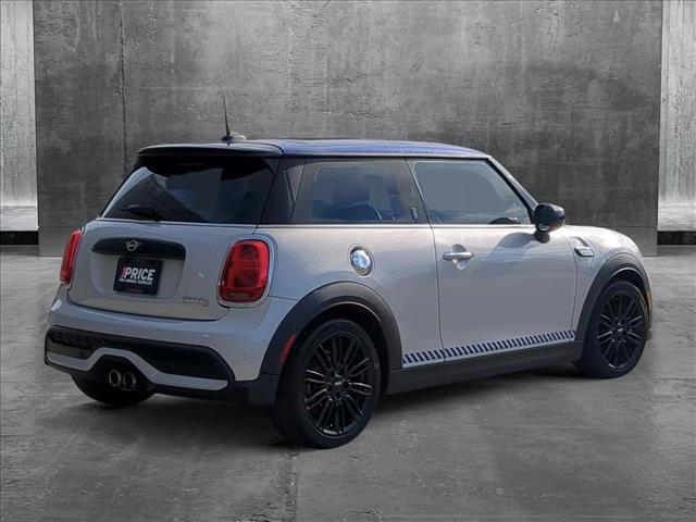 used 2022 MINI Hardtop car, priced at $24,891