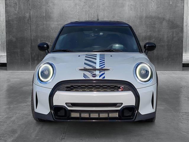 used 2022 MINI Hardtop car, priced at $24,891