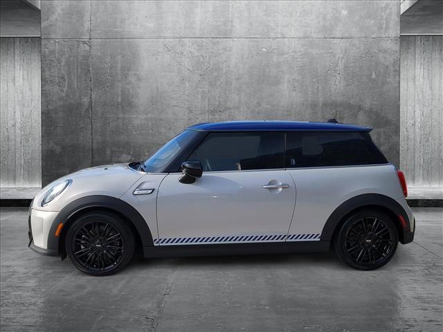 used 2022 MINI Hardtop car, priced at $24,891