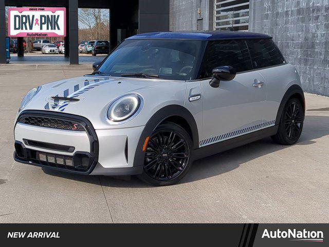 used 2022 MINI Hardtop car, priced at $24,891