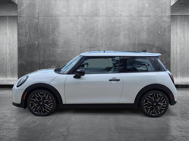 used 2025 MINI Hardtop car, priced at $33,777