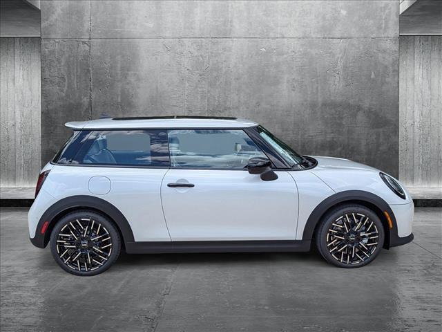 used 2025 MINI Hardtop car, priced at $33,777