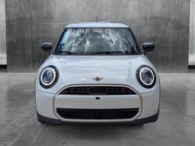 used 2025 MINI Hardtop car, priced at $33,777