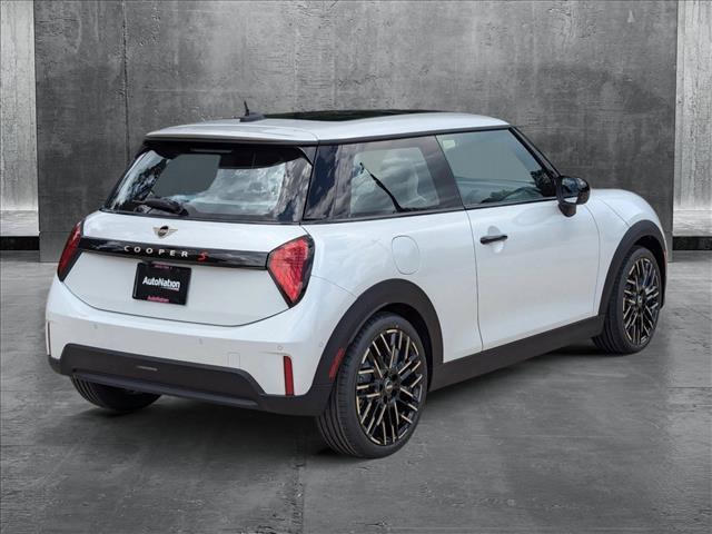 used 2025 MINI Hardtop car, priced at $33,777