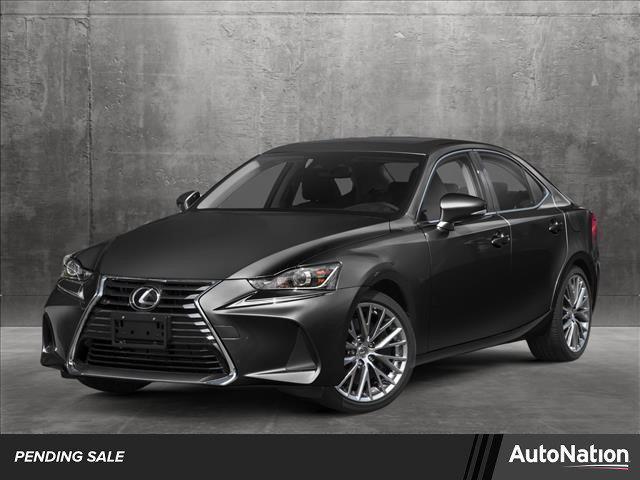 used 2019 Lexus IS 300 car, priced at $25,594