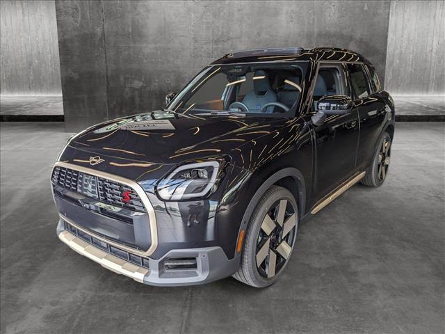 new 2025 MINI Countryman car, priced at $45,390