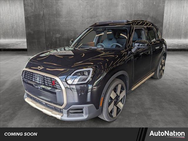 new 2025 MINI Countryman car, priced at $45,390