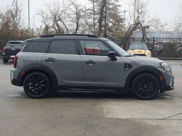 used 2022 MINI Countryman car, priced at $26,986