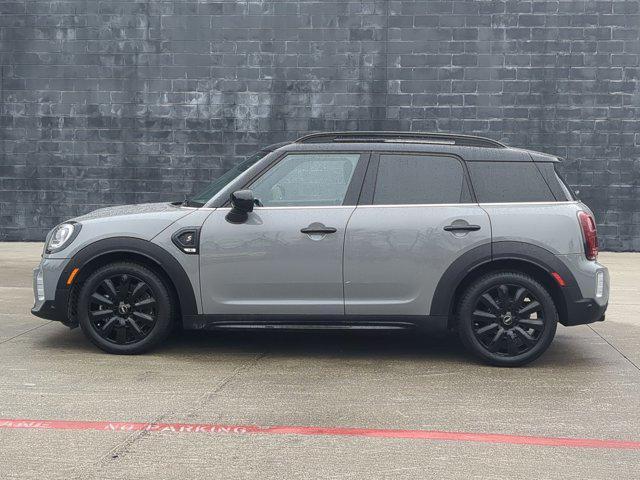 used 2022 MINI Countryman car, priced at $26,986