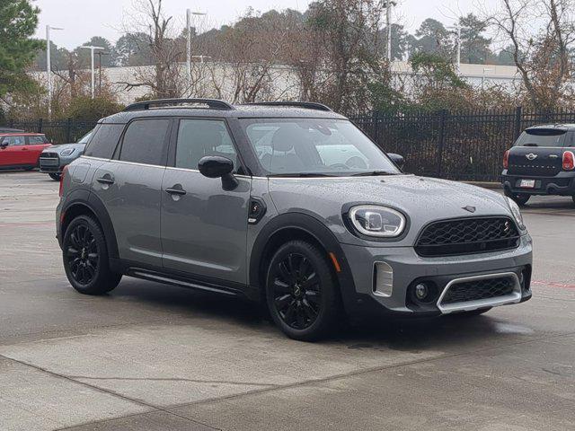 used 2022 MINI Countryman car, priced at $26,986