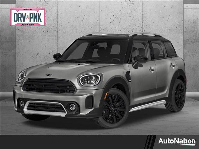 used 2022 MINI Countryman car, priced at $27,491