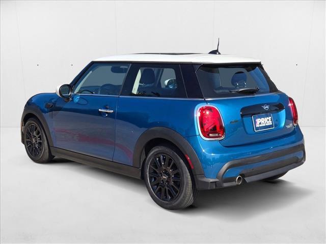used 2024 MINI Hardtop car, priced at $21,495