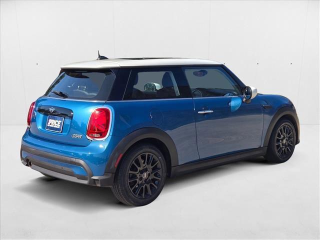 used 2024 MINI Hardtop car, priced at $21,495