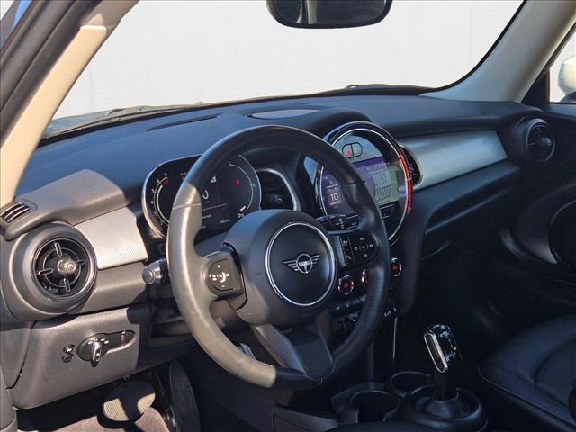 used 2024 MINI Hardtop car, priced at $21,495