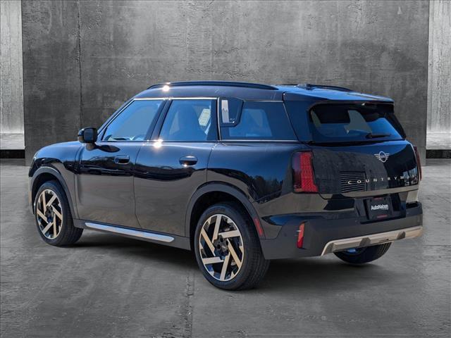 new 2025 MINI Countryman car, priced at $42,215