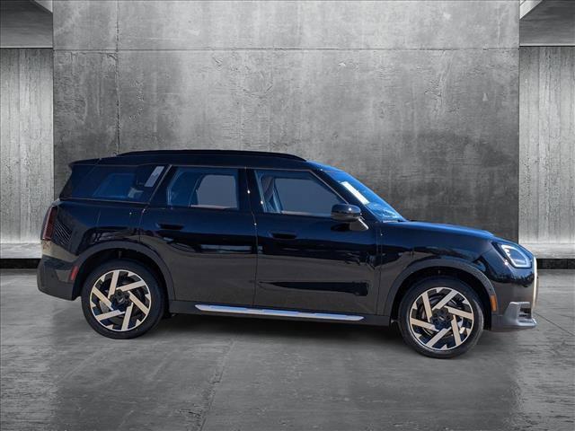 new 2025 MINI Countryman car, priced at $42,215