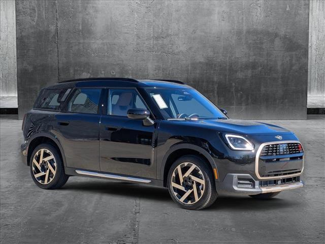 new 2025 MINI Countryman car, priced at $42,215