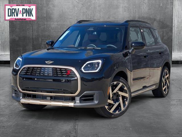 new 2025 MINI Countryman car, priced at $42,215