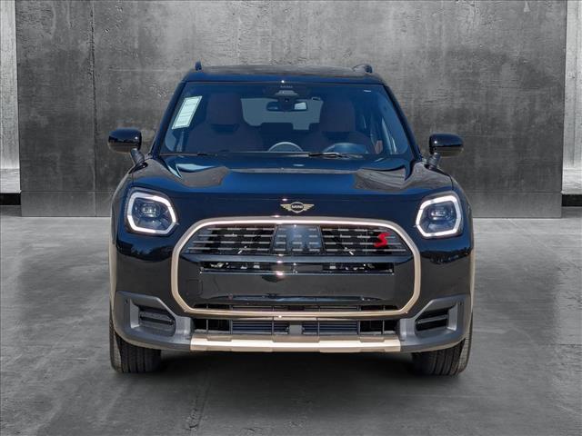 new 2025 MINI Countryman car, priced at $42,215