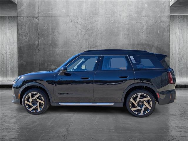 new 2025 MINI Countryman car, priced at $42,215