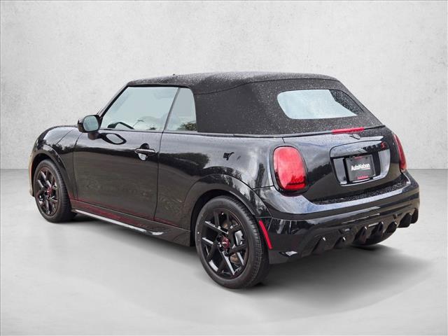 new 2026 MINI Convertible car, priced at $46,360
