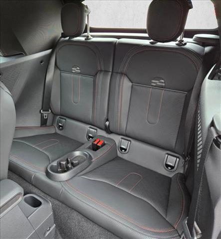 new 2026 MINI Convertible car, priced at $46,360