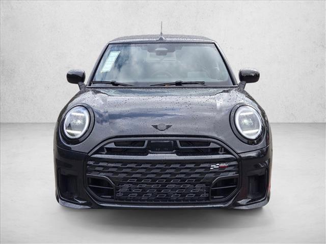 new 2026 MINI Convertible car, priced at $46,360