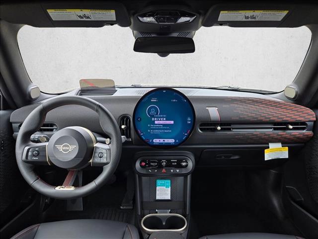 new 2026 MINI Convertible car, priced at $46,360