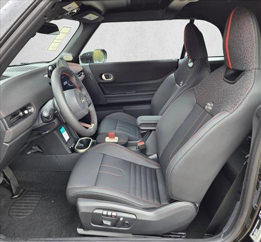 new 2026 MINI Convertible car, priced at $46,360