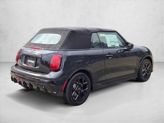 new 2026 MINI Convertible car, priced at $46,360