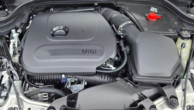 new 2026 MINI Convertible car, priced at $46,360