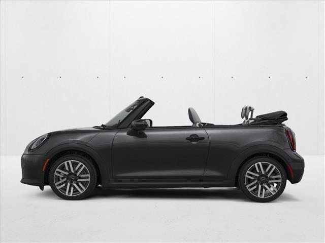 new 2026 MINI Convertible car, priced at $46,350