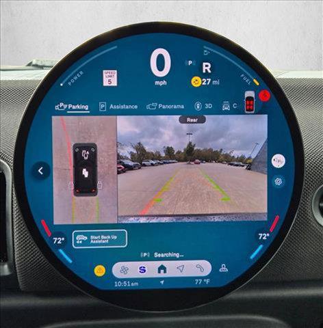 new 2026 MINI Convertible car, priced at $46,360