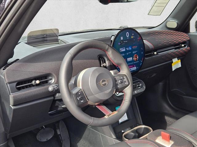 new 2026 MINI Convertible car, priced at $46,360