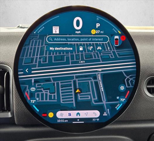 new 2026 MINI Convertible car, priced at $46,360