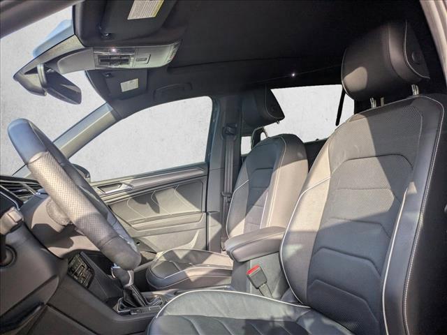 used 2024 Volkswagen Tiguan car, priced at $29,999