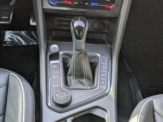 used 2024 Volkswagen Tiguan car, priced at $29,999