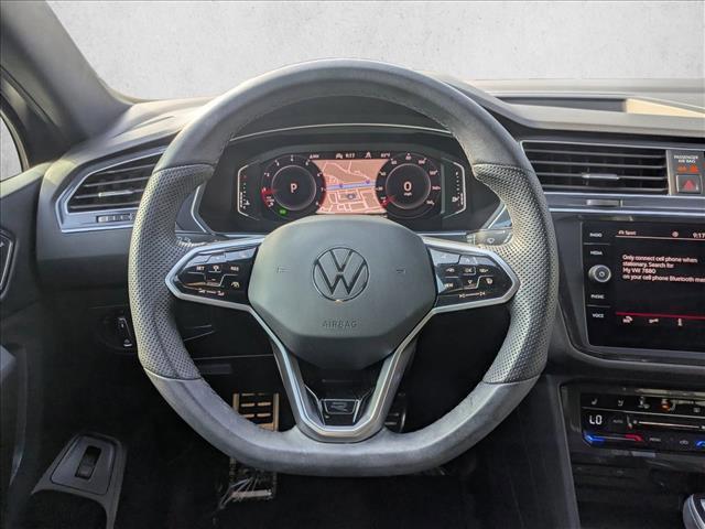 used 2024 Volkswagen Tiguan car, priced at $29,999