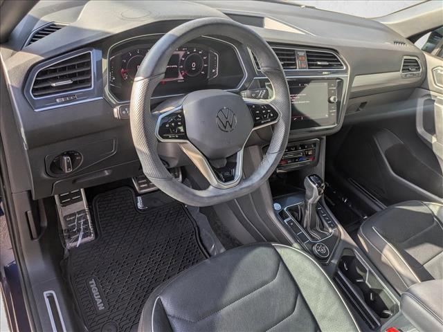 used 2024 Volkswagen Tiguan car, priced at $29,999