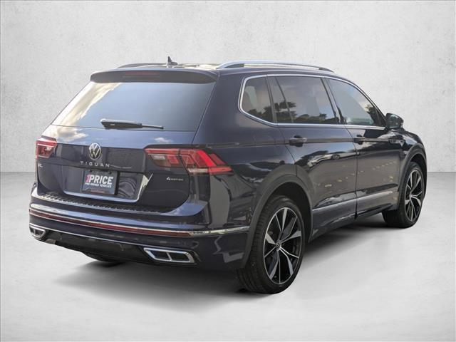 used 2024 Volkswagen Tiguan car, priced at $29,999