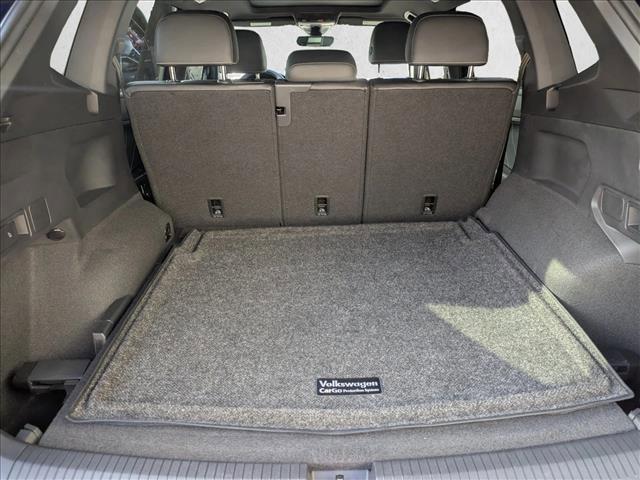 used 2024 Volkswagen Tiguan car, priced at $29,999