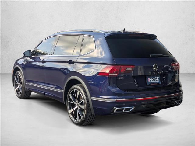 used 2024 Volkswagen Tiguan car, priced at $29,999