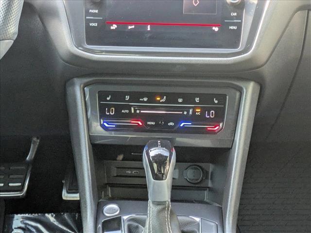 used 2024 Volkswagen Tiguan car, priced at $29,999