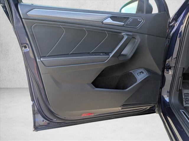 used 2024 Volkswagen Tiguan car, priced at $29,999
