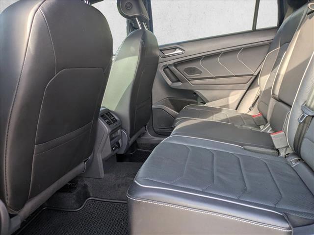 used 2024 Volkswagen Tiguan car, priced at $29,999