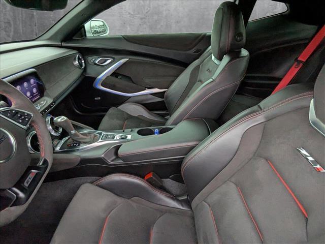 used 2020 Chevrolet Camaro car, priced at $65,895