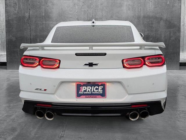 used 2020 Chevrolet Camaro car, priced at $65,895